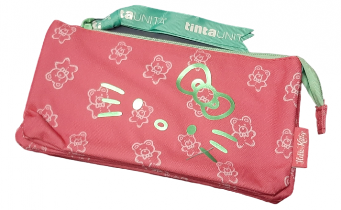ASTUCCIO BUSTONE 3 IN 1 50TH ANNIVERSARY HELLO KITTY 
